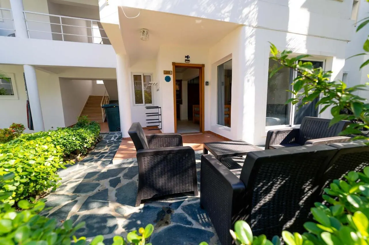 Kite Beach Oceanfront Two Bedroom Patio And Garden Cabarete 0*,  Dominik Cumhuriyeti